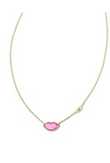 Kendra Scott Lips Pendant Necklace