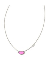 Kendra Scott Lips Pendant Necklace