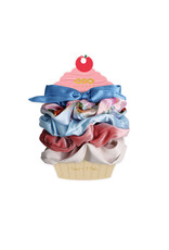 Banded Scrunchie Cake