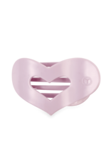Teleties Flat Hair Clip - Valentine's