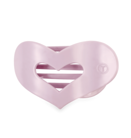 Teleties Flat Hair Clip - Valentine's