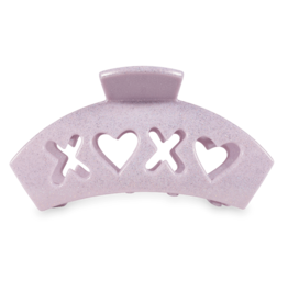 Teleties Classic Large Teleties Hair Clip - Valentine's
