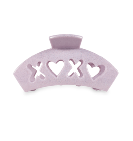 Teleties Classic Medium Teleties Hair Clip - Valentine's