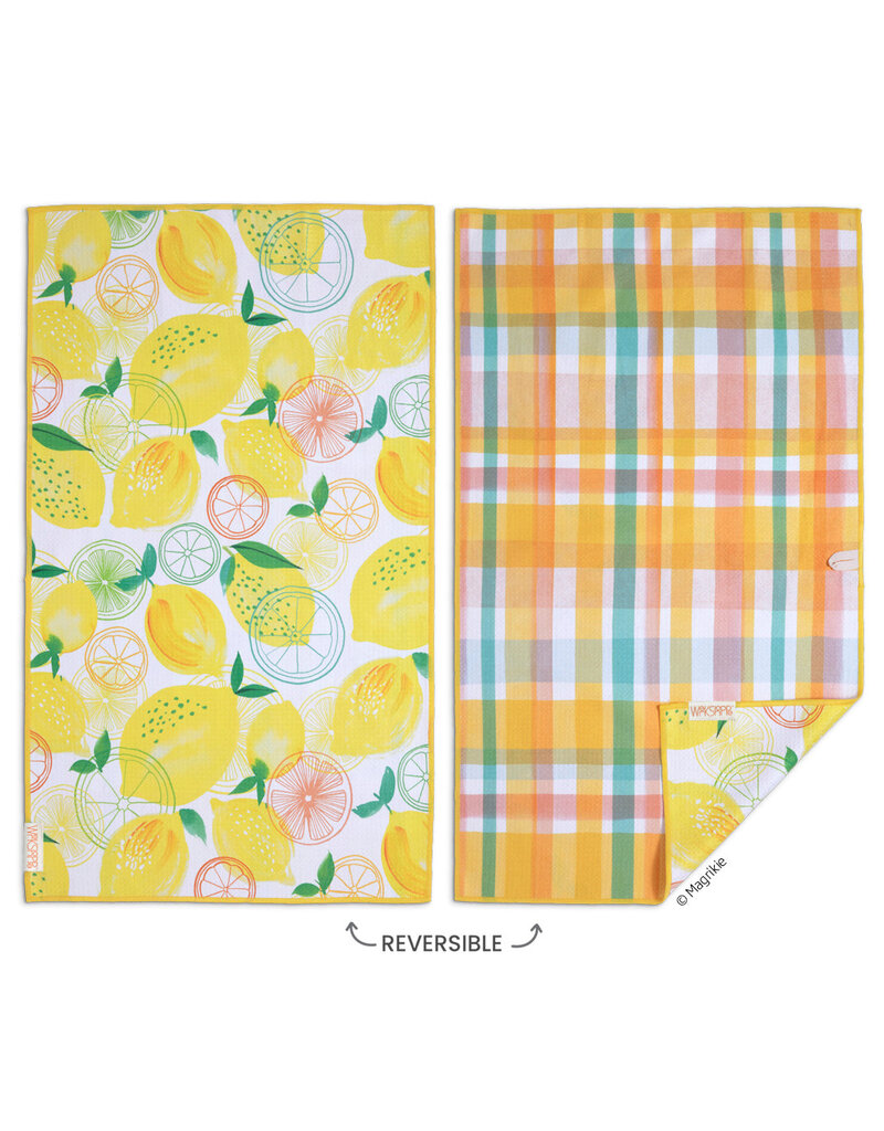 Werkshoppe Microfiber Towel