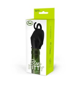 Lifetime Brands Fred Bottle Stopper