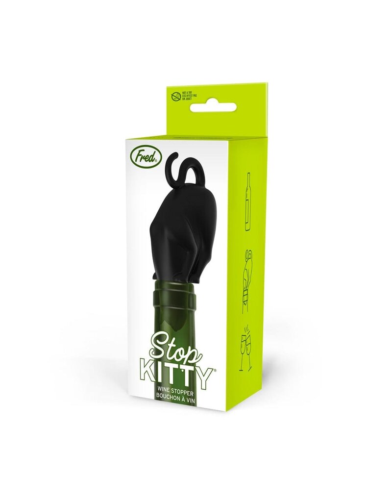 Lifetime Brands Fred Bottle Stopper
