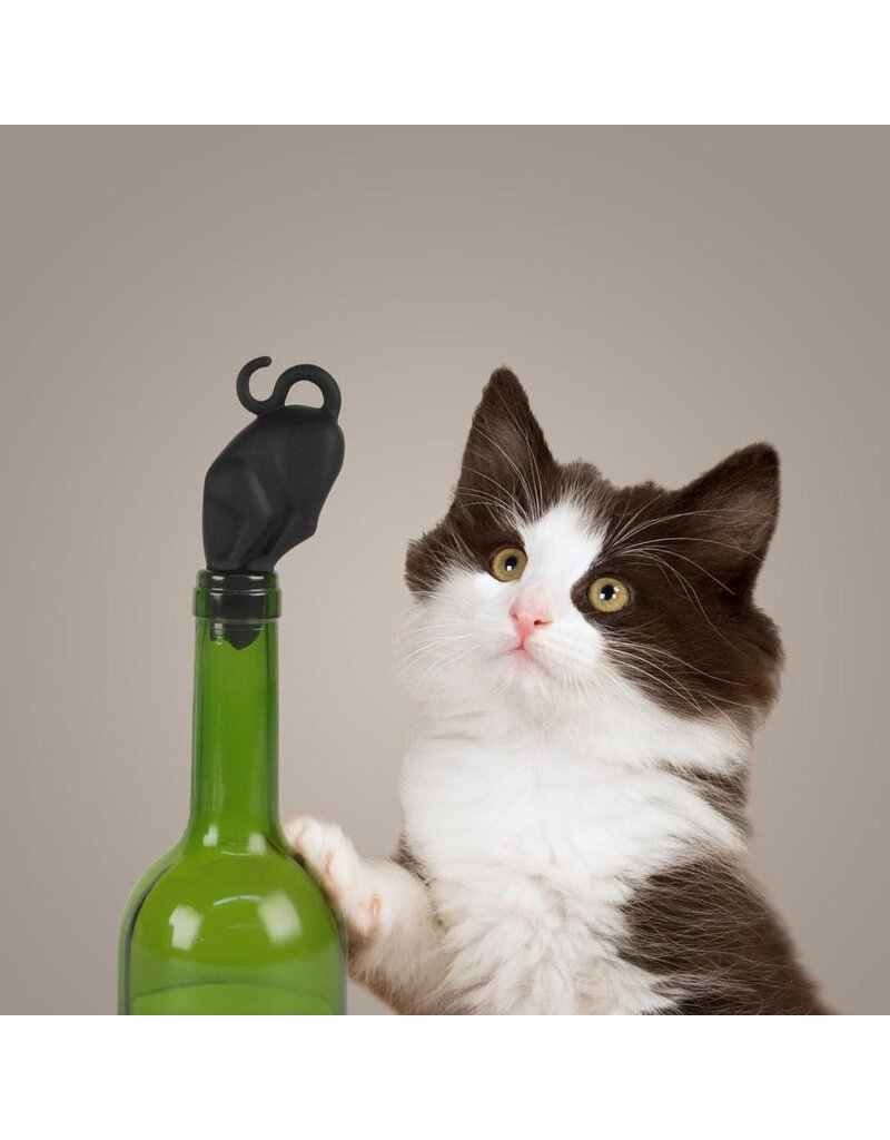Lifetime Brands Fred Bottle Stopper