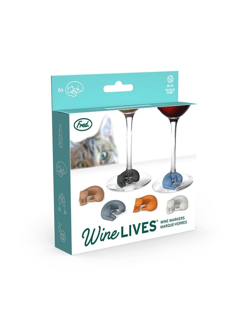 Lifetime Brands Drink Markers