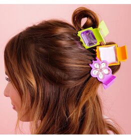 Taylor Elliott Designs TED Gemstone Claw Clip