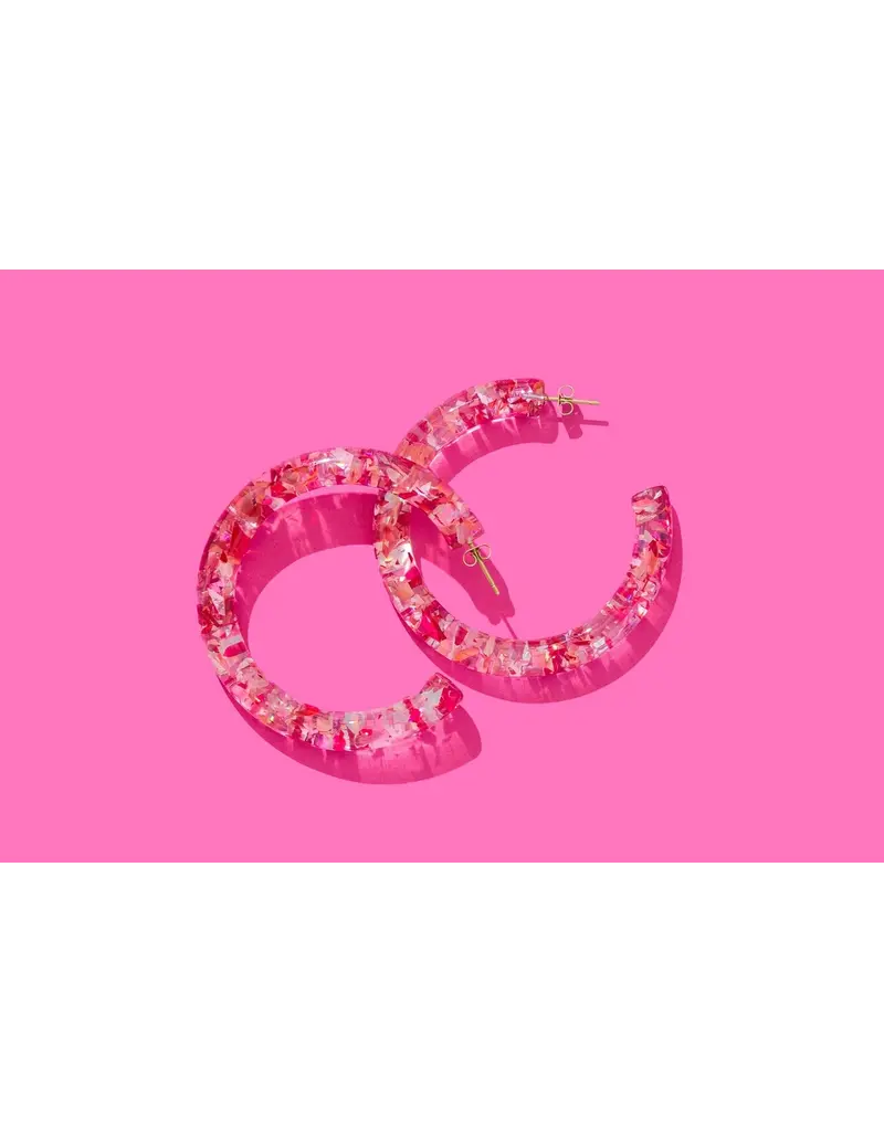 Taylor Elliott Designs TED Confetti Hoop