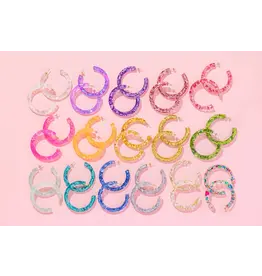 Taylor Elliott Designs TED Confetti Hoop