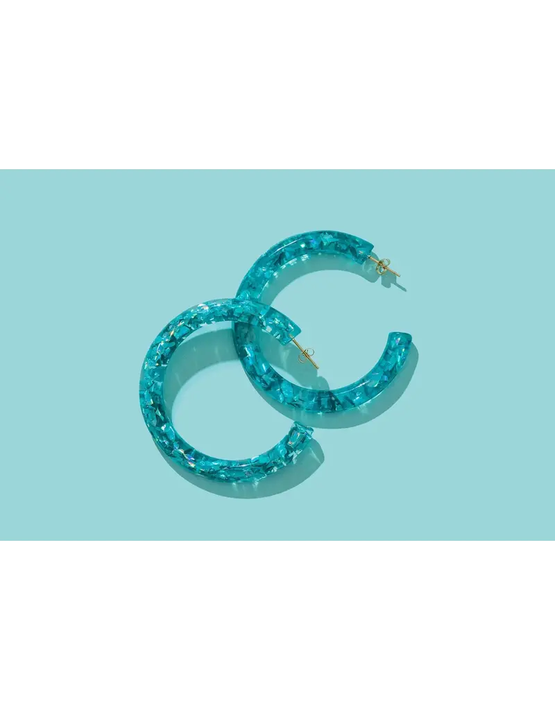 Taylor Elliott Designs TED Confetti Hoop