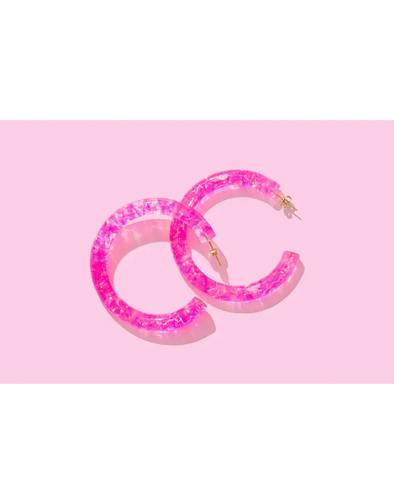 Taylor Elliott Designs TED Confetti Hoop