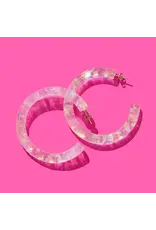 Taylor Elliott Designs TED Confetti Hoop