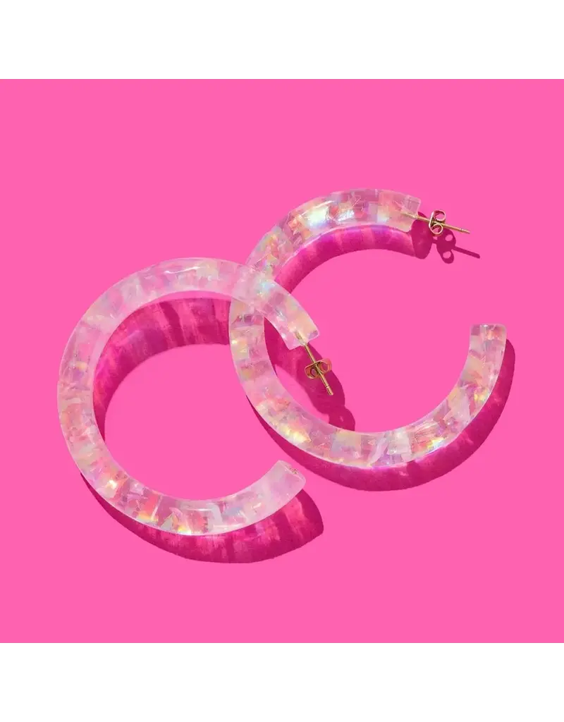 Taylor Elliott Designs TED Confetti Hoop