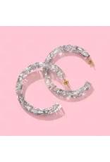 Taylor Elliott Designs TED Confetti Hoop