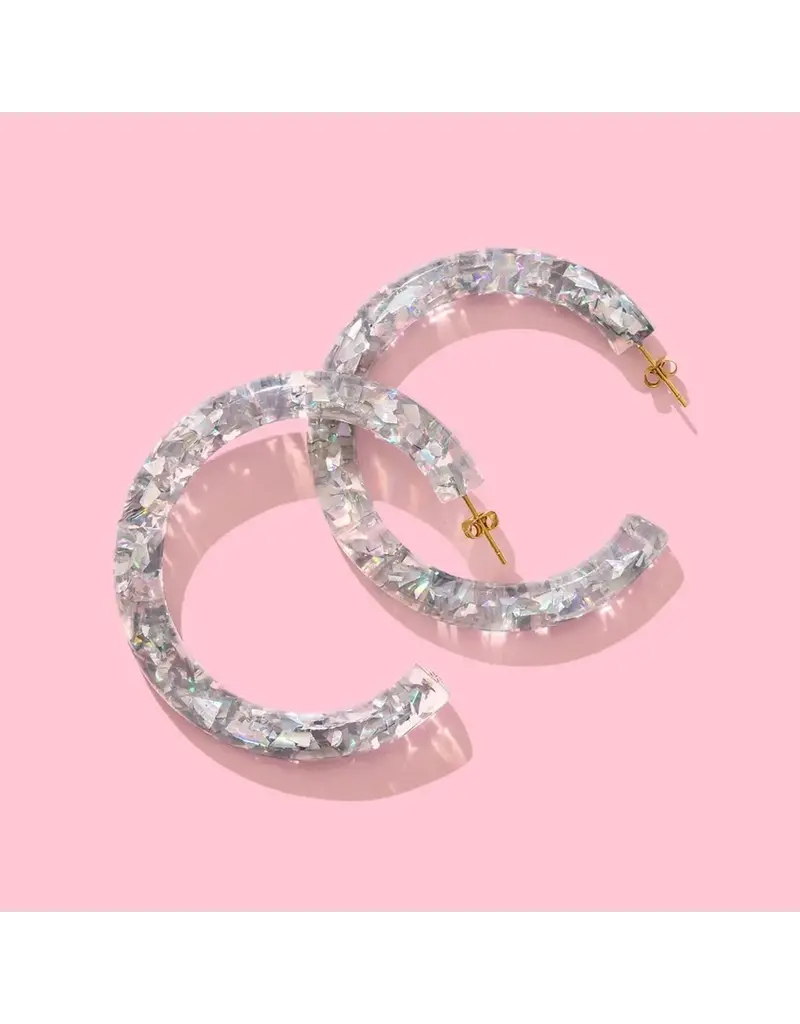 Taylor Elliott Designs TED Confetti Hoop
