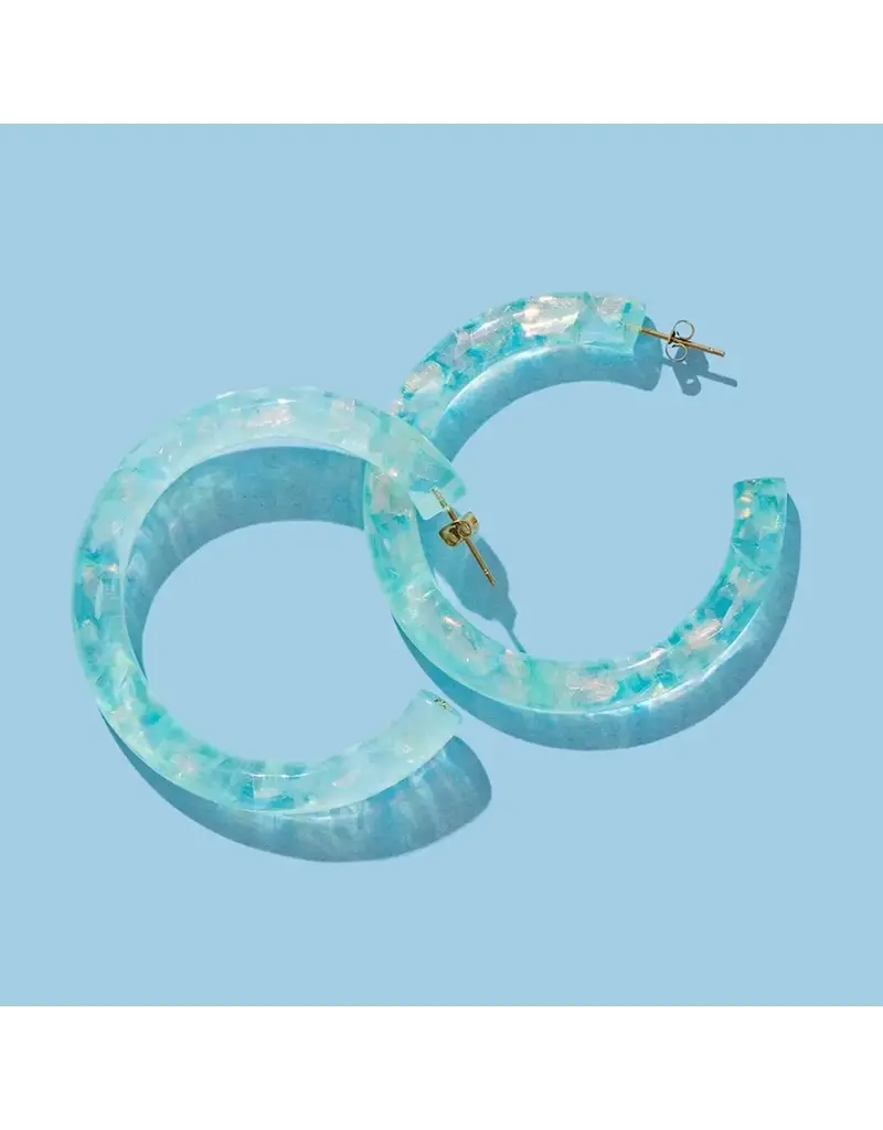 Taylor Elliott Designs TED Confetti Hoop