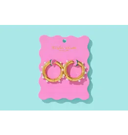 Taylor Elliott Designs TED Earring $42