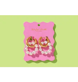 Taylor Elliott Designs TED Earring $26