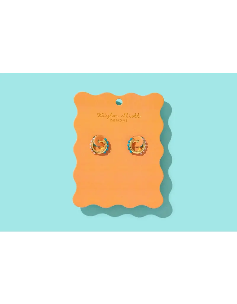 Taylor Elliott Designs TED Earring $28