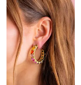 Taylor Elliott Designs TED Earring $48