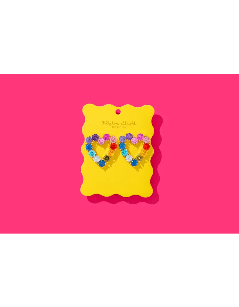 Taylor Elliott Designs TED Earring $48