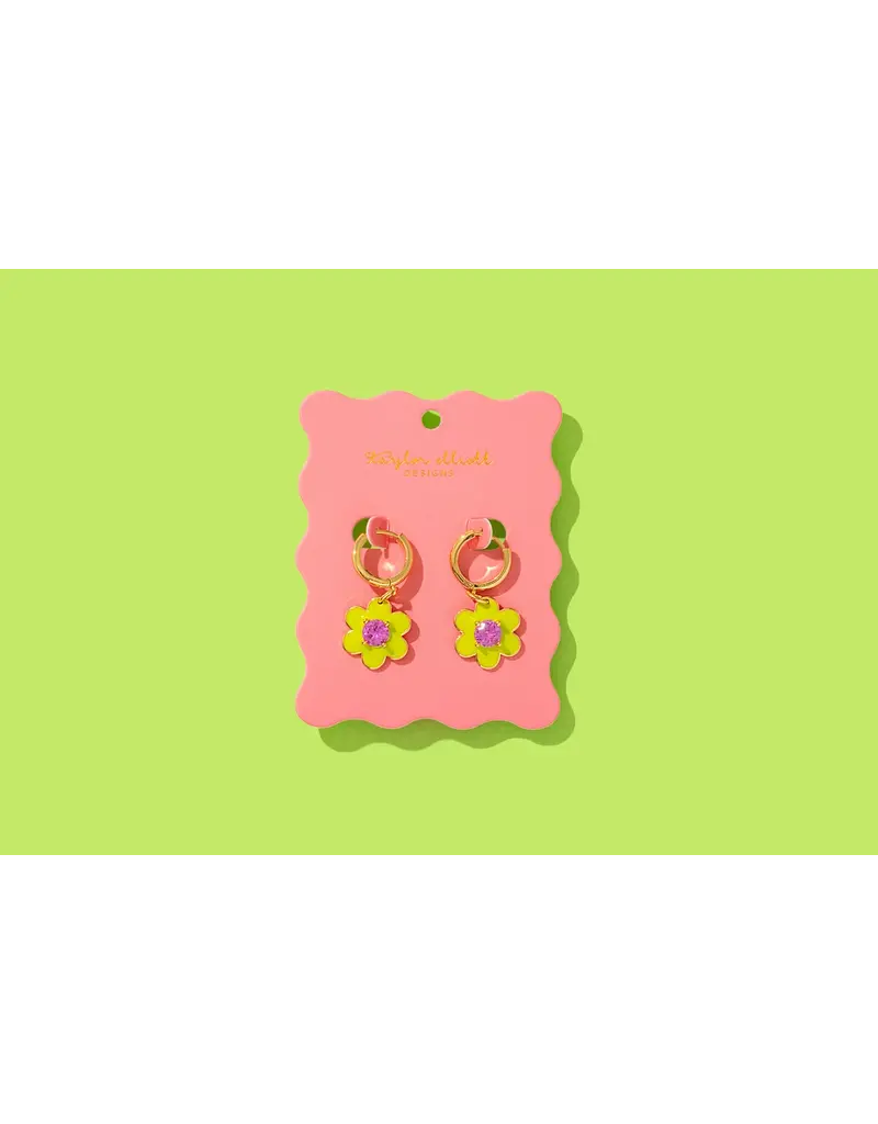 Taylor Elliott Designs TED Earring $36