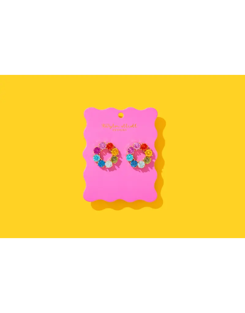 Taylor Elliott Designs TED Earring $36