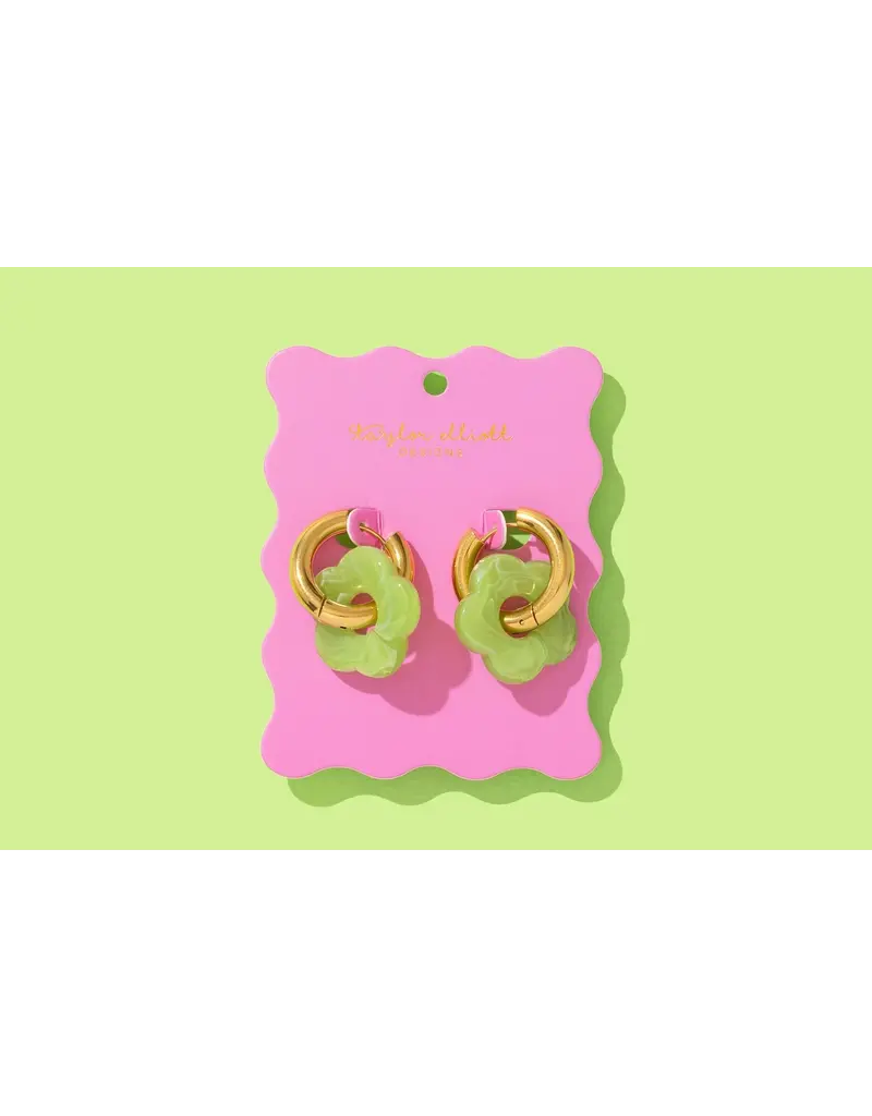 Taylor Elliott Designs TED Earring $24