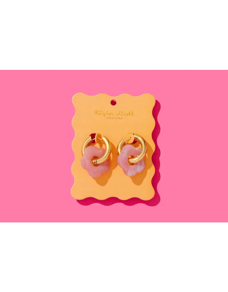 Taylor Elliott Designs TED Earring $24