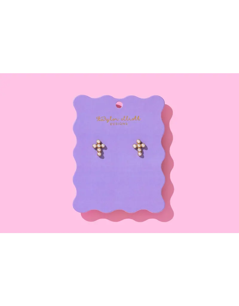 Taylor Elliott Designs TED Earring $24