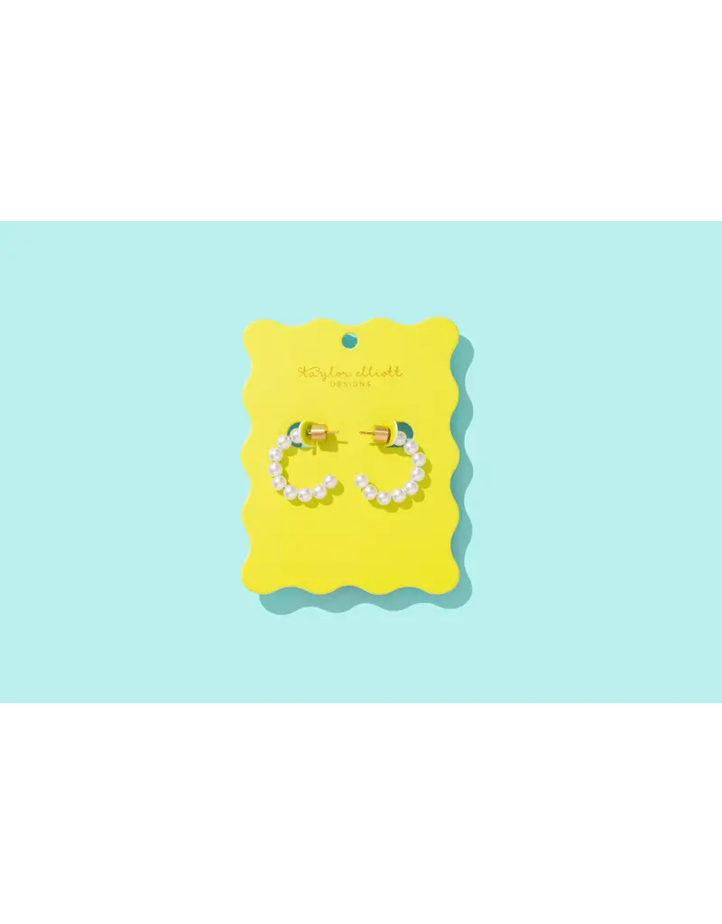 Taylor Elliott Designs TED Earring $24