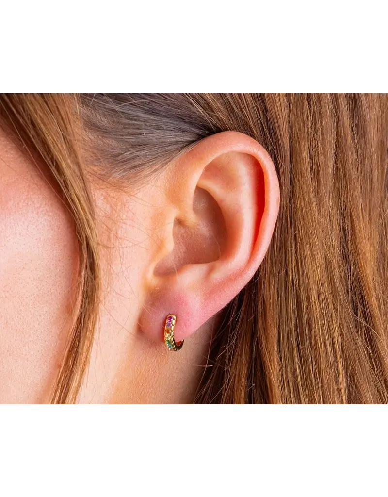 Taylor Elliott Designs TED Earring $30
