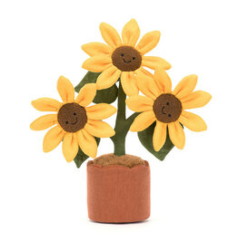 Jellycat Amuseables Sunflower