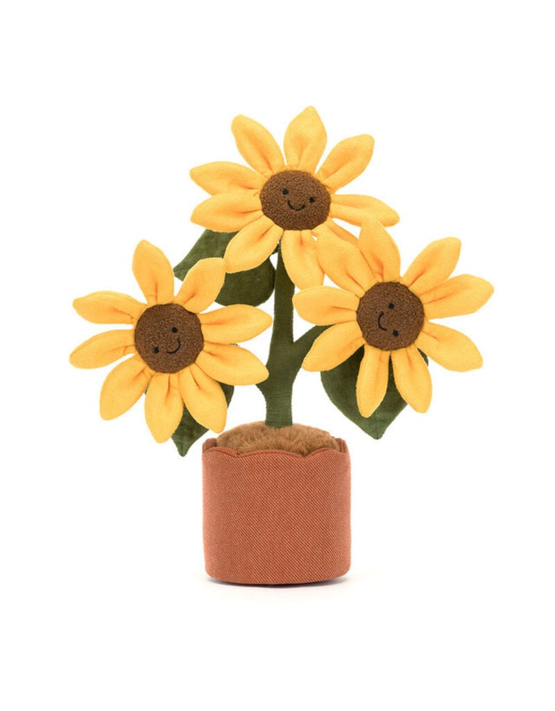 Jellycat Amuseables Sunflower