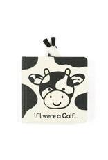 Jellycat If I Were A Calf Book