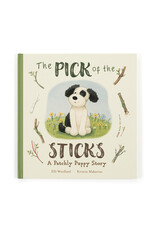 Jellycat The Pick Of The Sticks Book