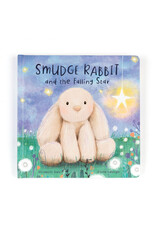 Jellycat Smudge Rabbit And The Falling Star Book