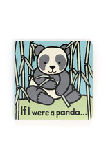 Jellycat If I Were A Panda Book
