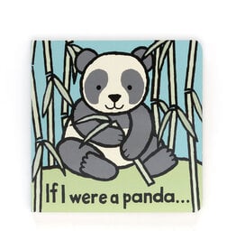 Jellycat If I Were A Panda Book