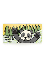 Jellycat If I Were A Panda Book