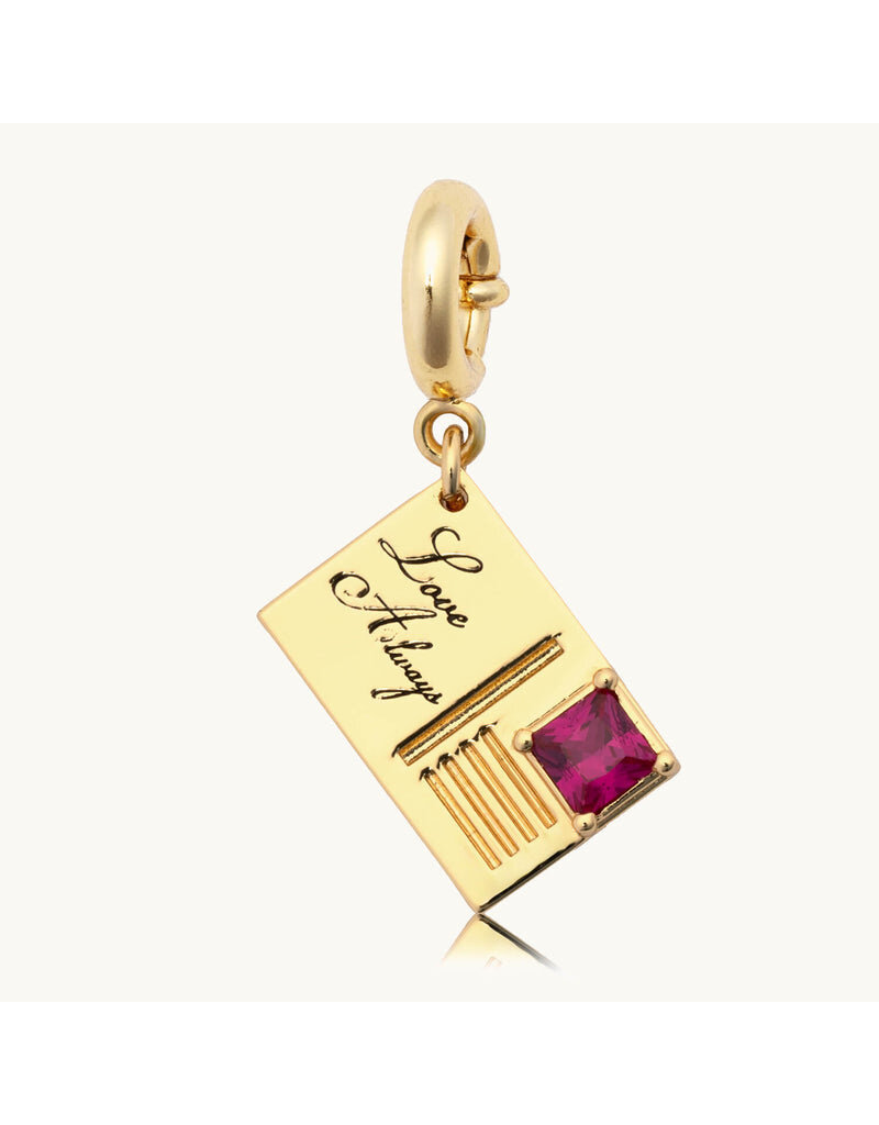 Little Words Project LWP Bracelet Charm