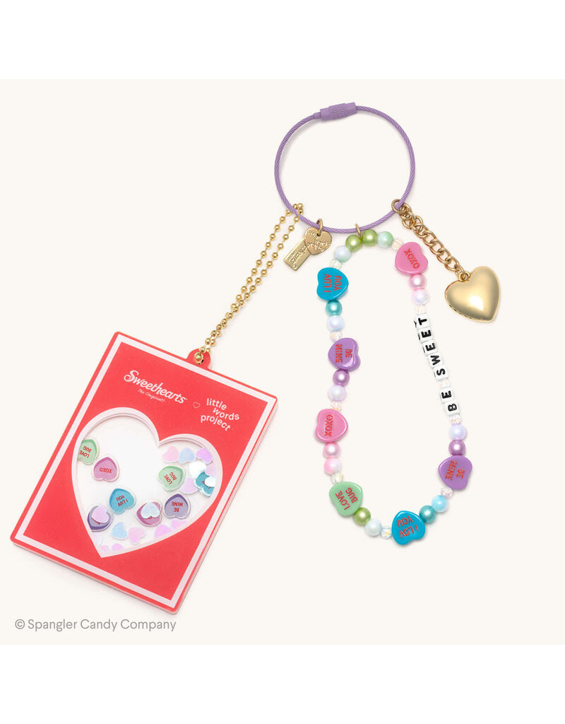 Little Words Project LWP x Sweethearts Collab