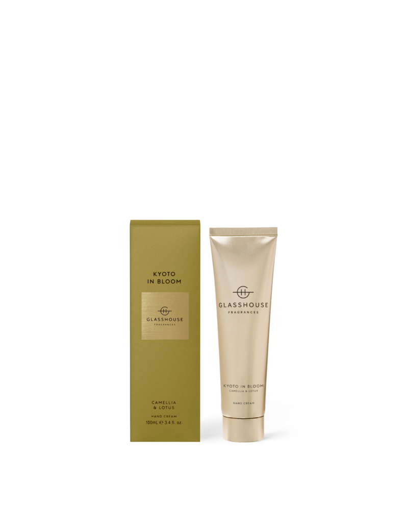 Glasshouse Hand Cream 3.4oz
