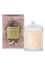 Glasshouse Holiday Triple Scented 13.4oz Candle