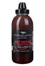 Terrapin Ridge Hot Pepper Bacon Grill & Wing Sauce