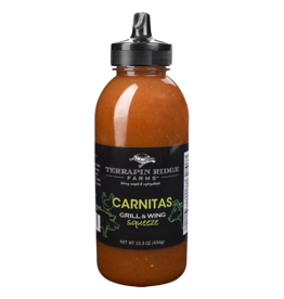 Terrapin Ridge Carnitas Grill & Wing Sauce