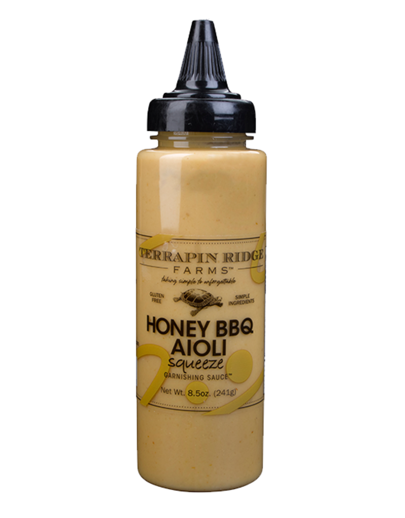 Terrapin Ridge Honey BBQ Aioli