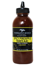 Terrapin Ridge Spicy Pineapple Teriyaki Grill & Wing Sauce